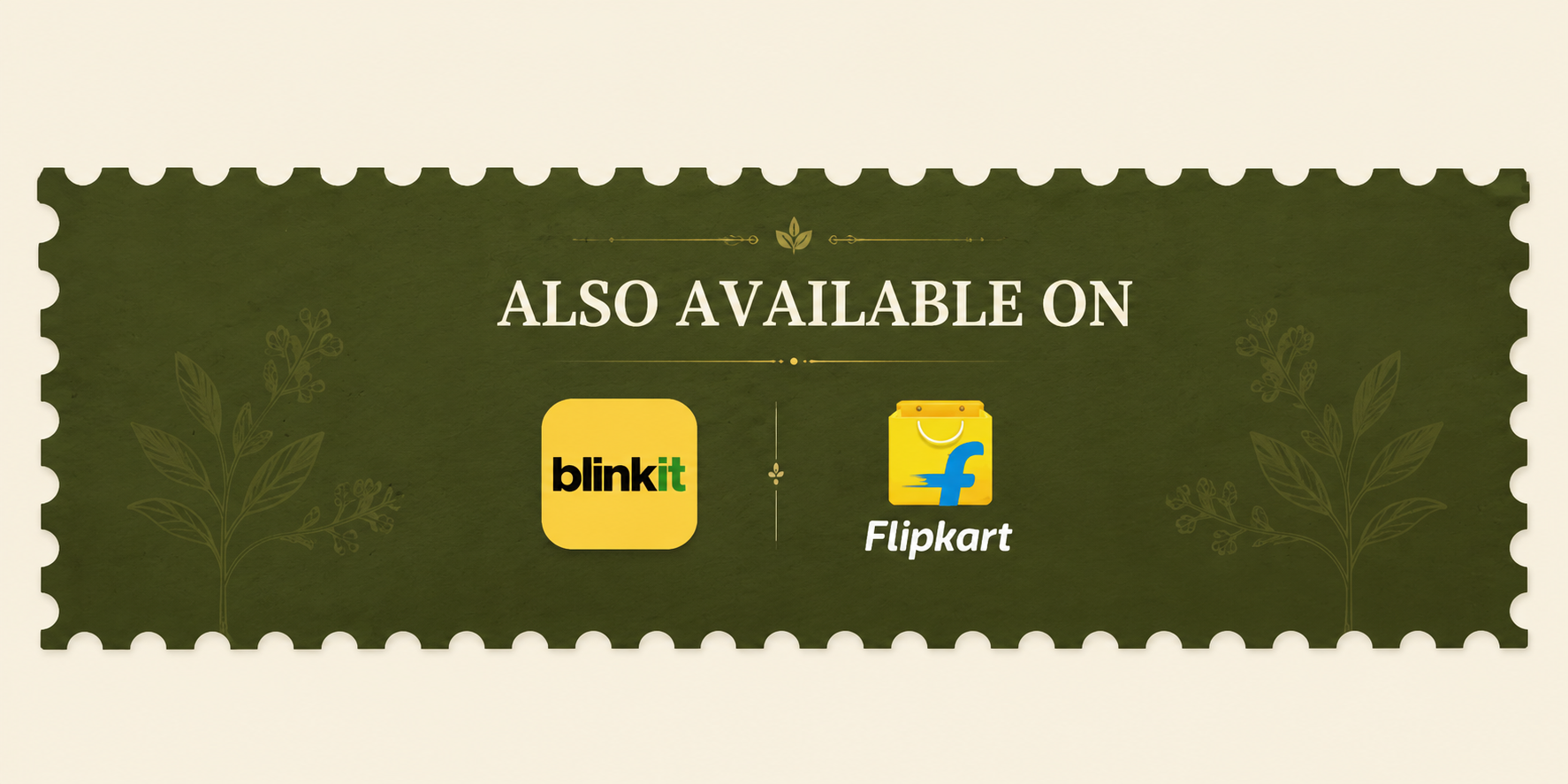 Also available on Blinkit and Flipkart
